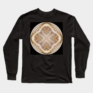 Marble Sphere Long Sleeve T-Shirt